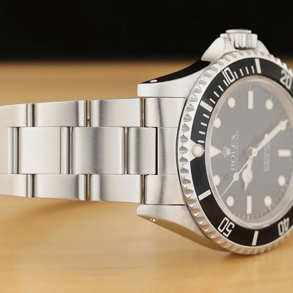 Rolex Submariner 40mm Mens Watch w/ Box